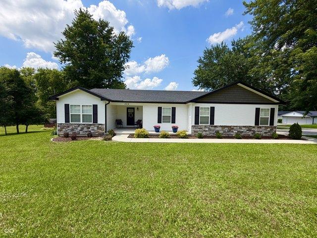 House for sale in Fountain, Indiana