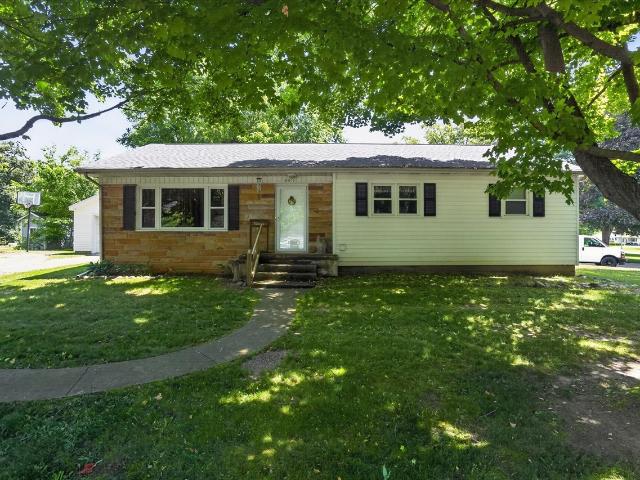 House for sale in Hillsdale, Michigan