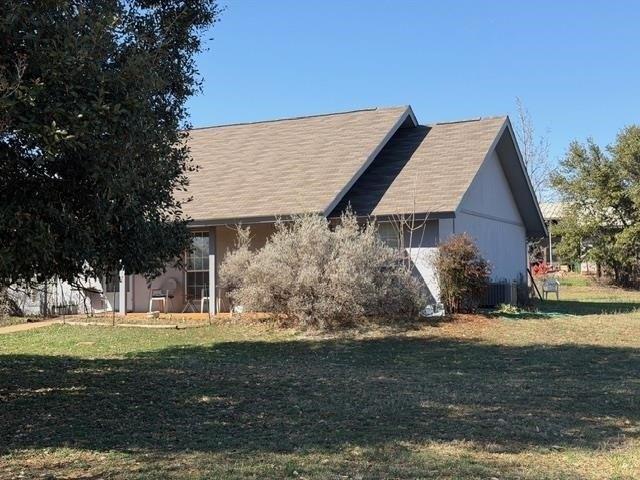 House for sale in Llano, Texas