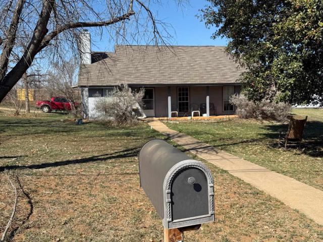 House for sale in Llano, Texas