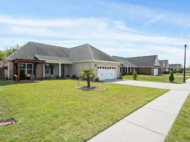 House for sale in Wilmington, North Carolina