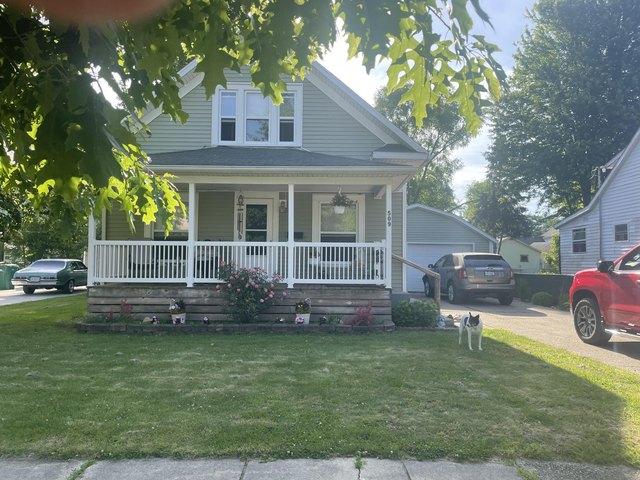 House for sale in Sturgis, Michigan