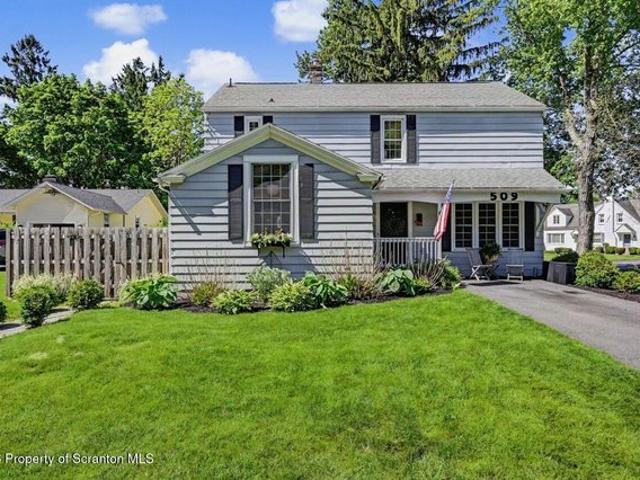 House for sale in Clarks Summit, Pennsylvania