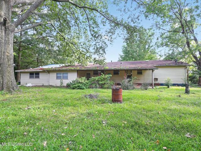 House for sale in Yazoo City, Mississippi