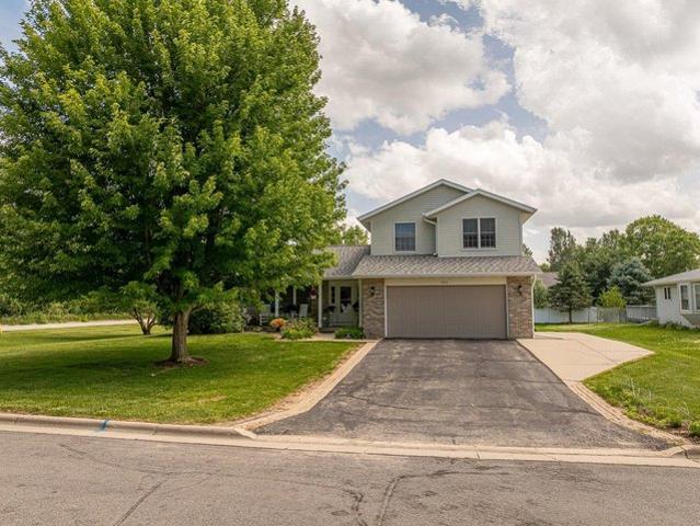 House for sale in Evansville, Wisconsin