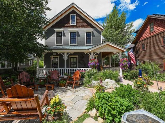House for sale in Crested Butte, Gunnison County