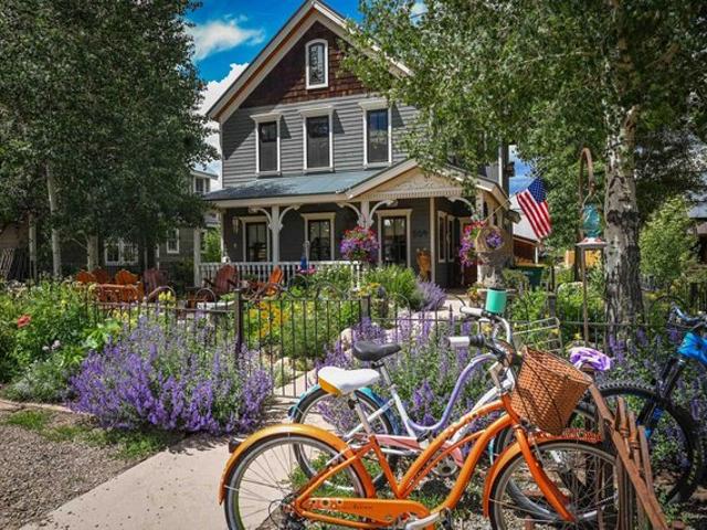 House for sale in Gunnison, Colorado