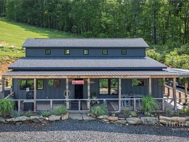 House for sale in Todd, North Carolina