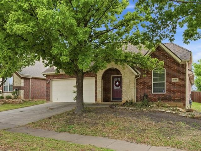 House for sale in Denton, Texas