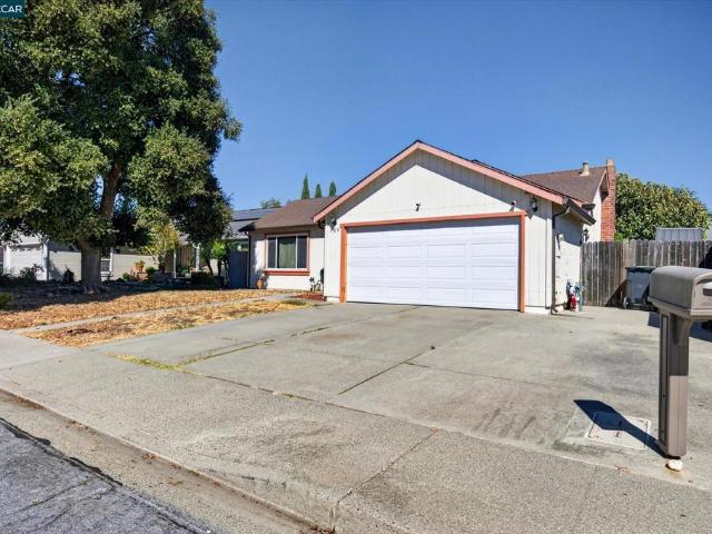House for sale in Montebello Vista, Suisun City