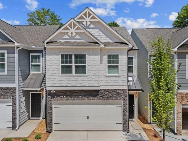 House for sale in Canton, Georgia