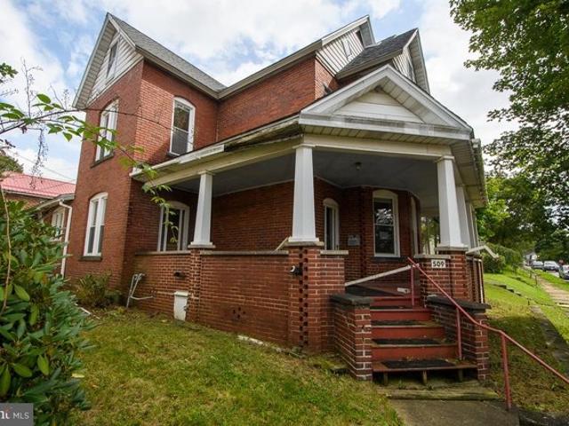 House for sale in Johnsonburg, Elk County