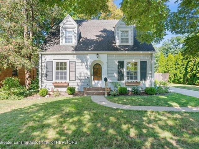 House for sale in Bailey, Michigan