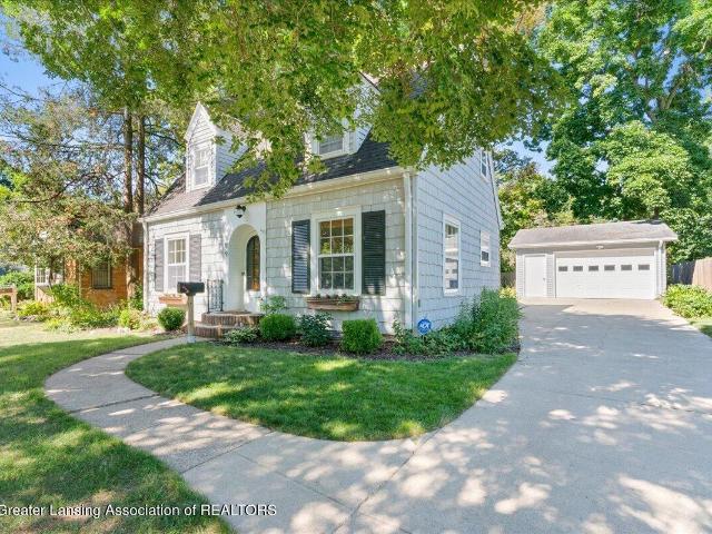 House for sale in Bailey, Michigan