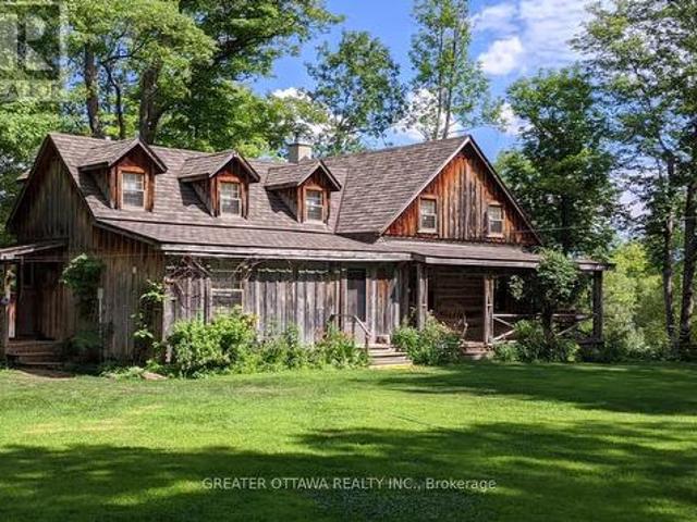 House for sale in Lanark Highlands, Ontario