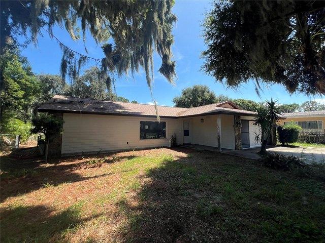 House for sale in Eustis, Lake County
