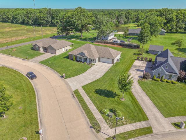 House for sale in Moberly, Missouri