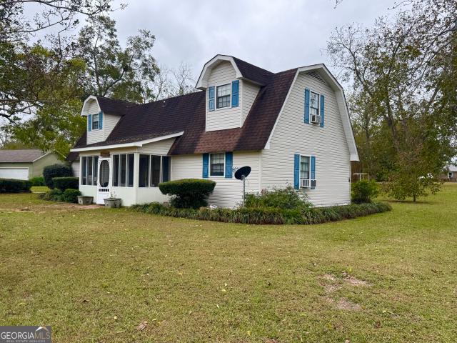 House for sale in Dexter, Georgia