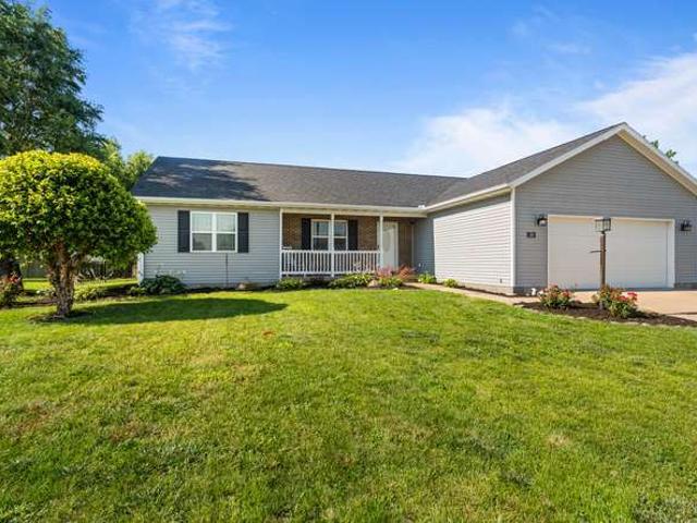 House for sale in Fisher, Illinois