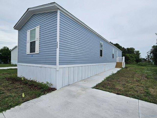 House for sale in North Fort Myers, Florida