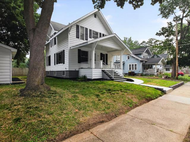 House for sale in Gratiot, Michigan