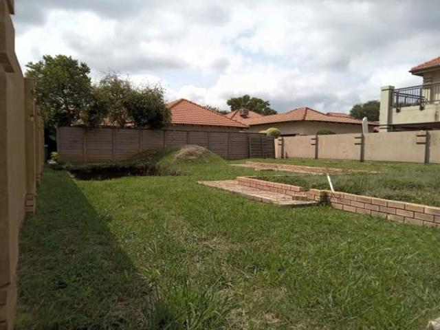 Land for sale in North West