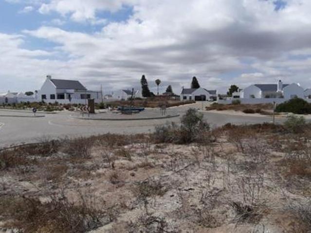 Land for sale in Western Cape