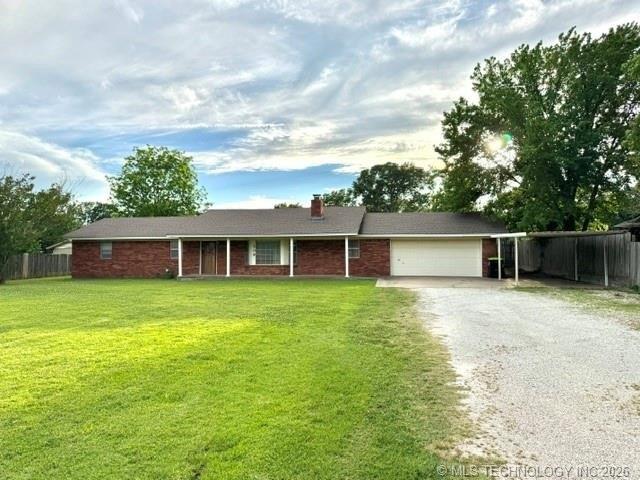 House for sale in Ada, Oklahoma