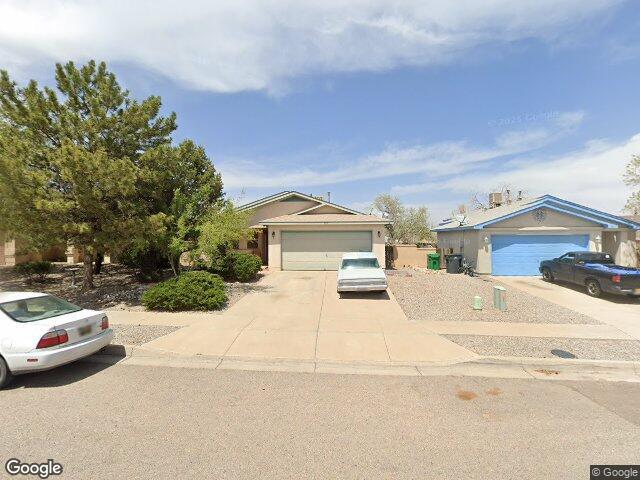 House for sale in Rio Rancho, New Mexico