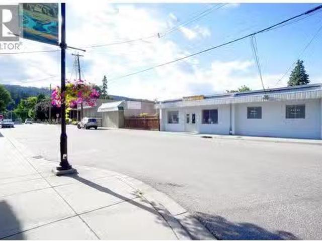 House for rent in Enderby, British Columbia