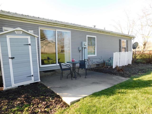 House for sale in Mentone, Indiana