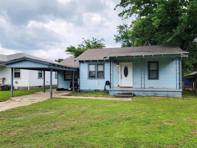 House for sale in Hughes, Oklahoma