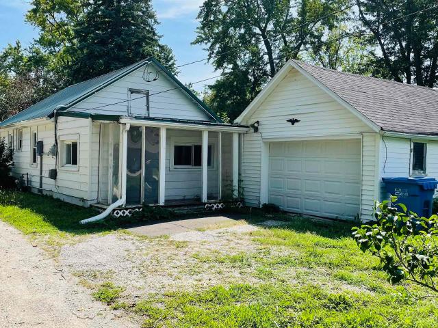 House for sale in Columbia City, Indiana