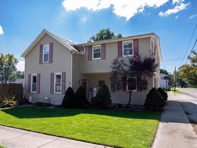 House for sale in Bourbon, Indiana