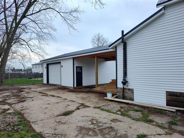 House for sale in Branch, Michigan