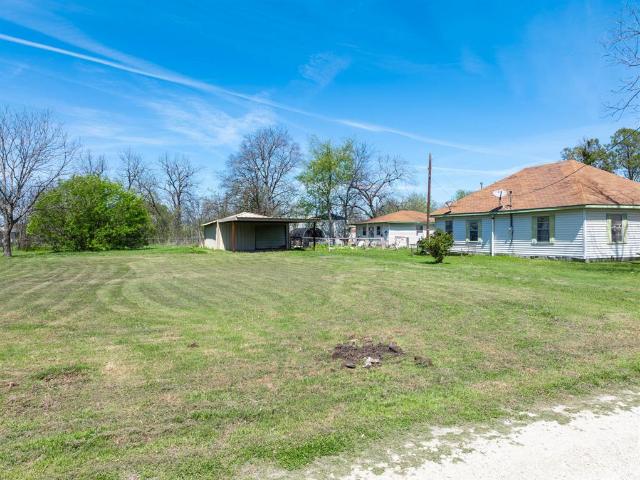 Land for sale in Mart, Texas