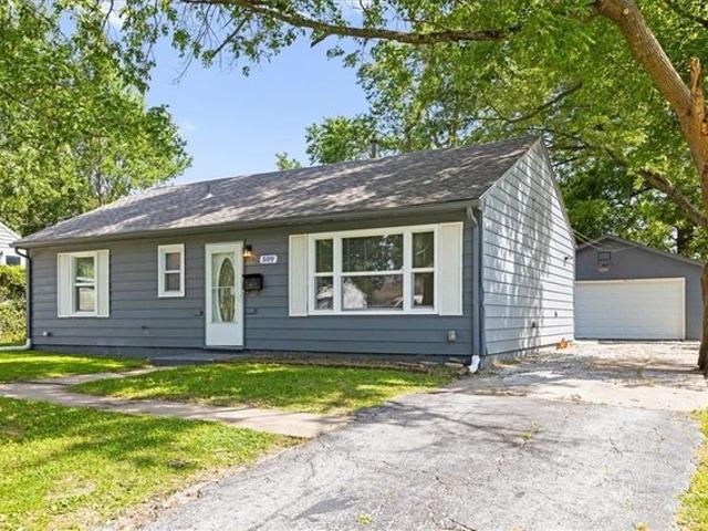 House for sale in Kansas City, Missouri