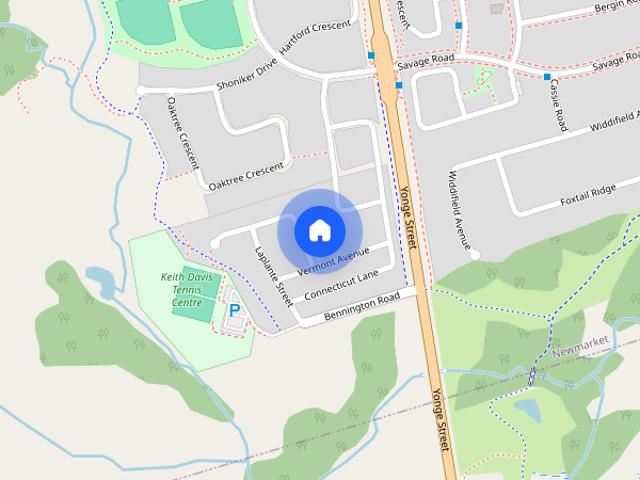 House for rent in York, Ontario