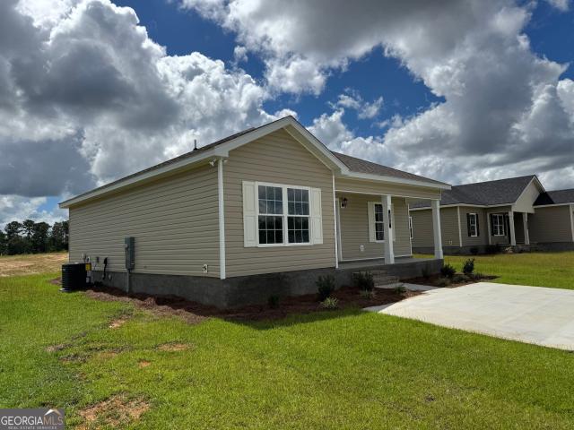 House for sale in Whispering Pines, Statesboro