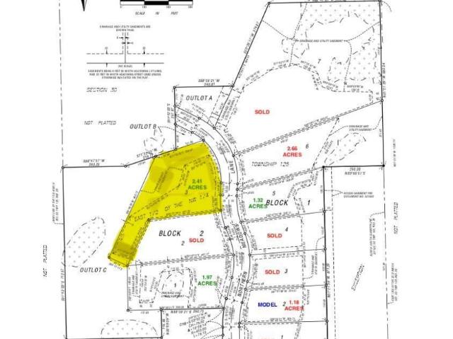 Land for sale in Sartell, Minnesota