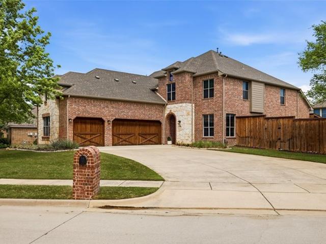 House for sale in Keller, Texas