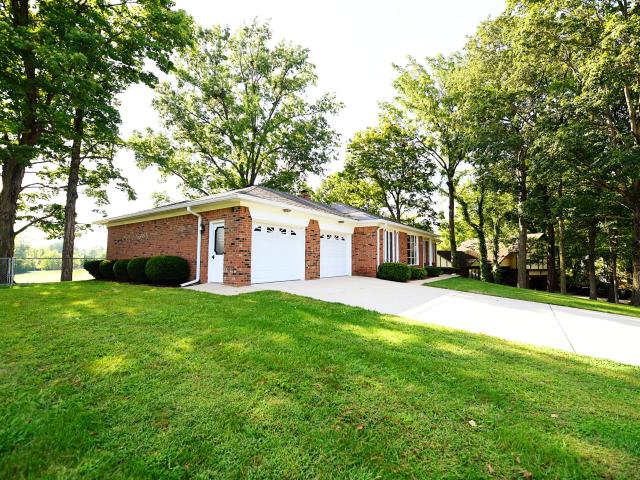 House for sale in Greenfield, Indiana