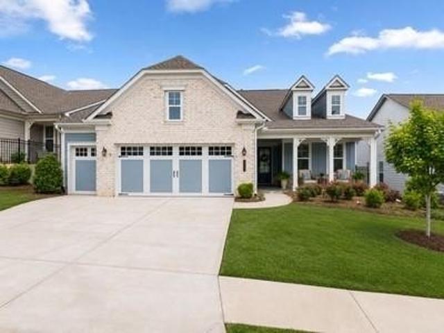 House for sale in Hoschton, Georgia