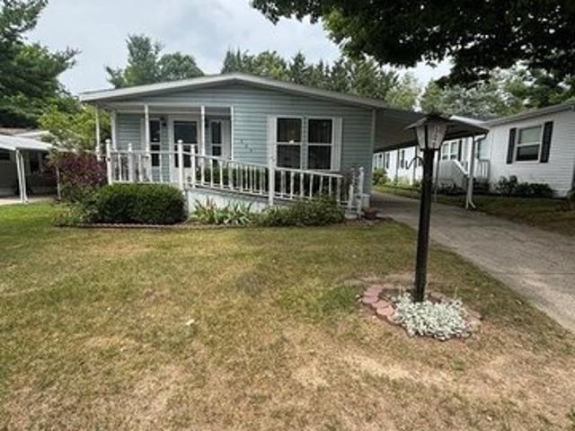 House for sale in Clio, Michigan