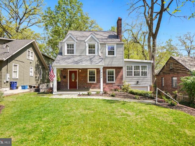 House for sale in Takoma Park, Maryland
