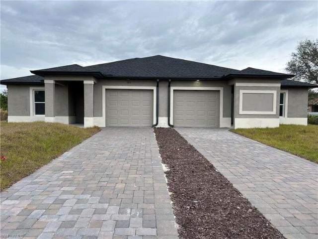 Duplex for rent in Lehigh Acres