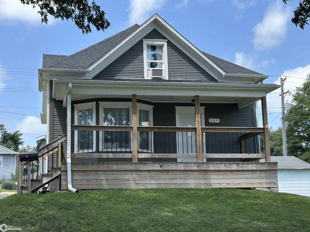 House for sale in Atlantic, Iowa