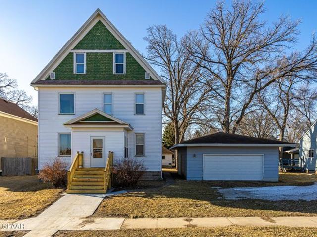 House for sale in Crookston, Minnesota
