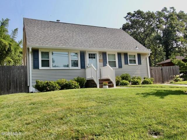 House for sale in Monmouth, New Jersey