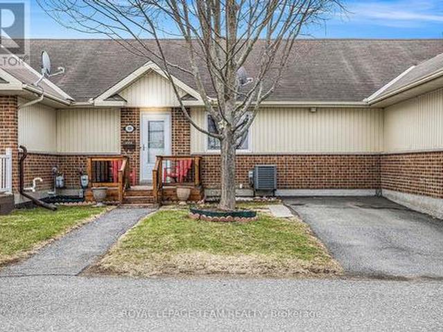 Townhouse for rent in Ottawa